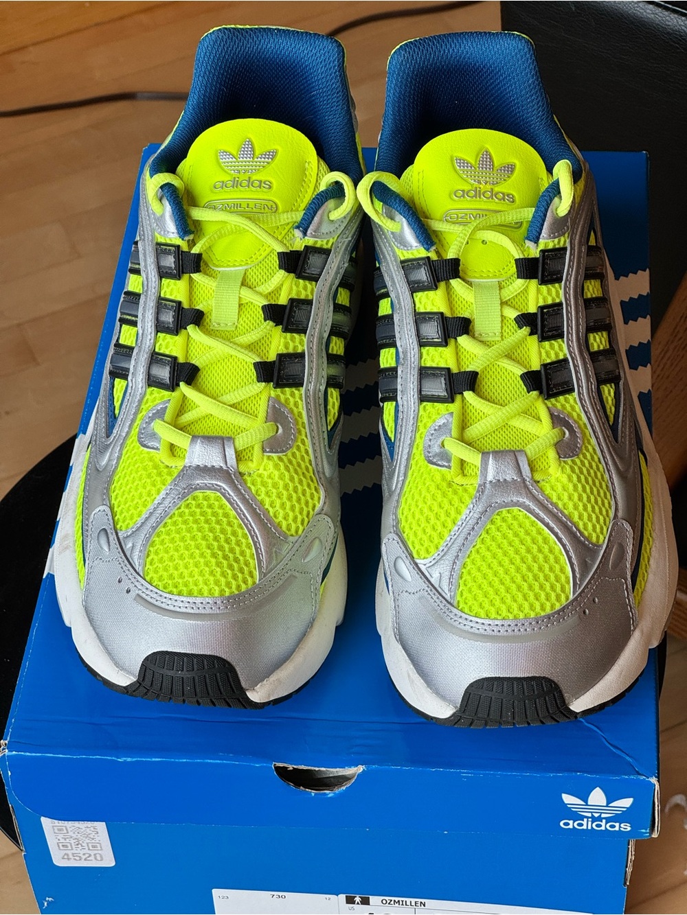 Adidas Ozmillen